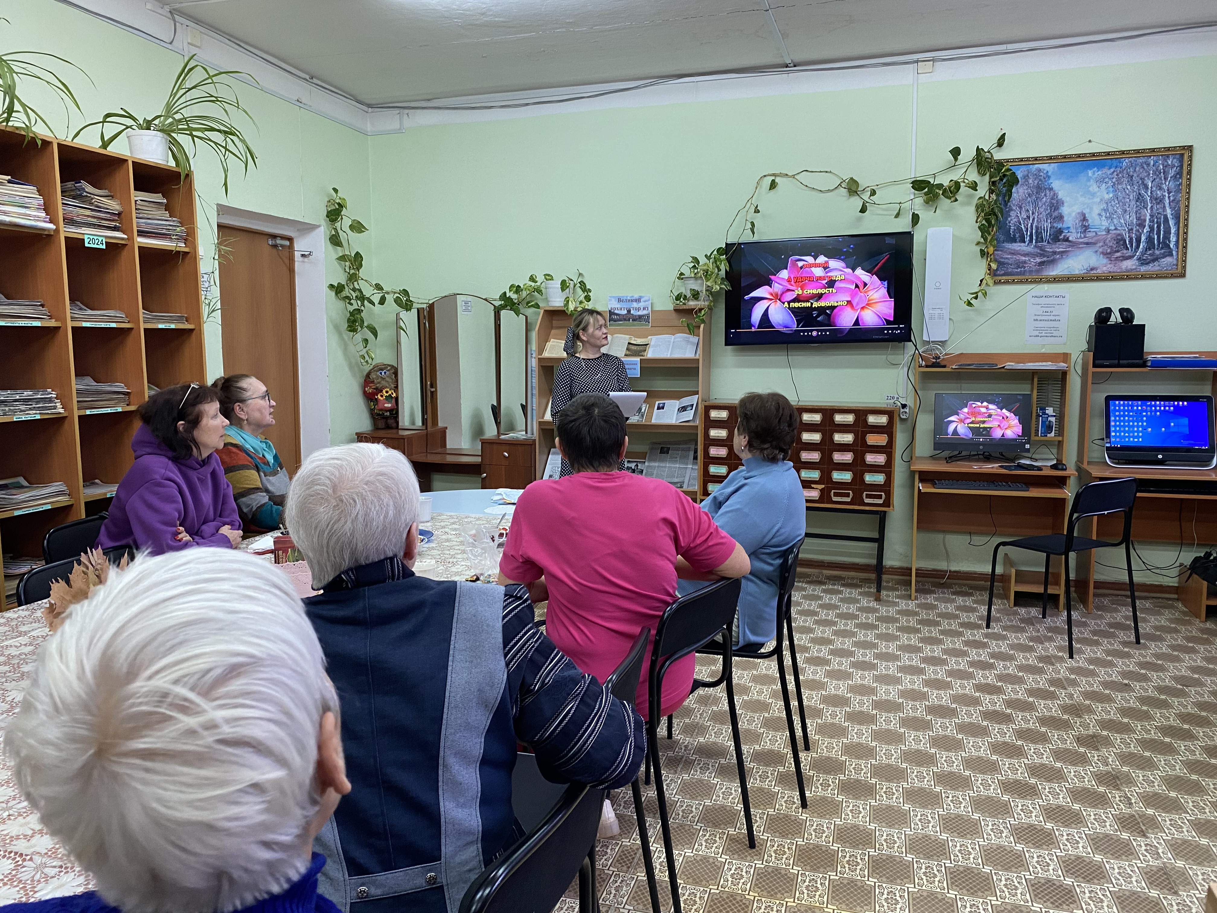 «Мудрой осени счастливые мгновенья…»