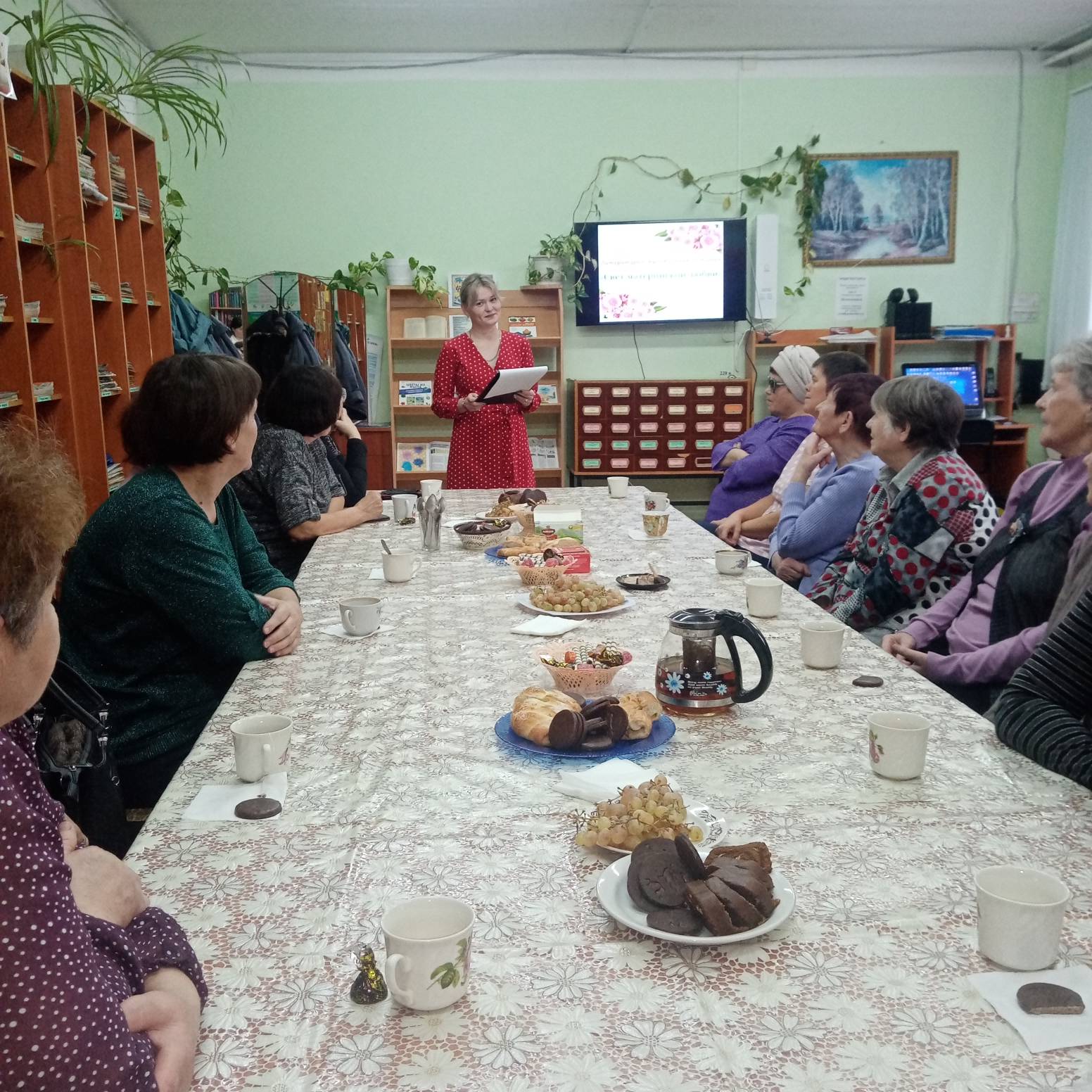 «Свет материнской любви»