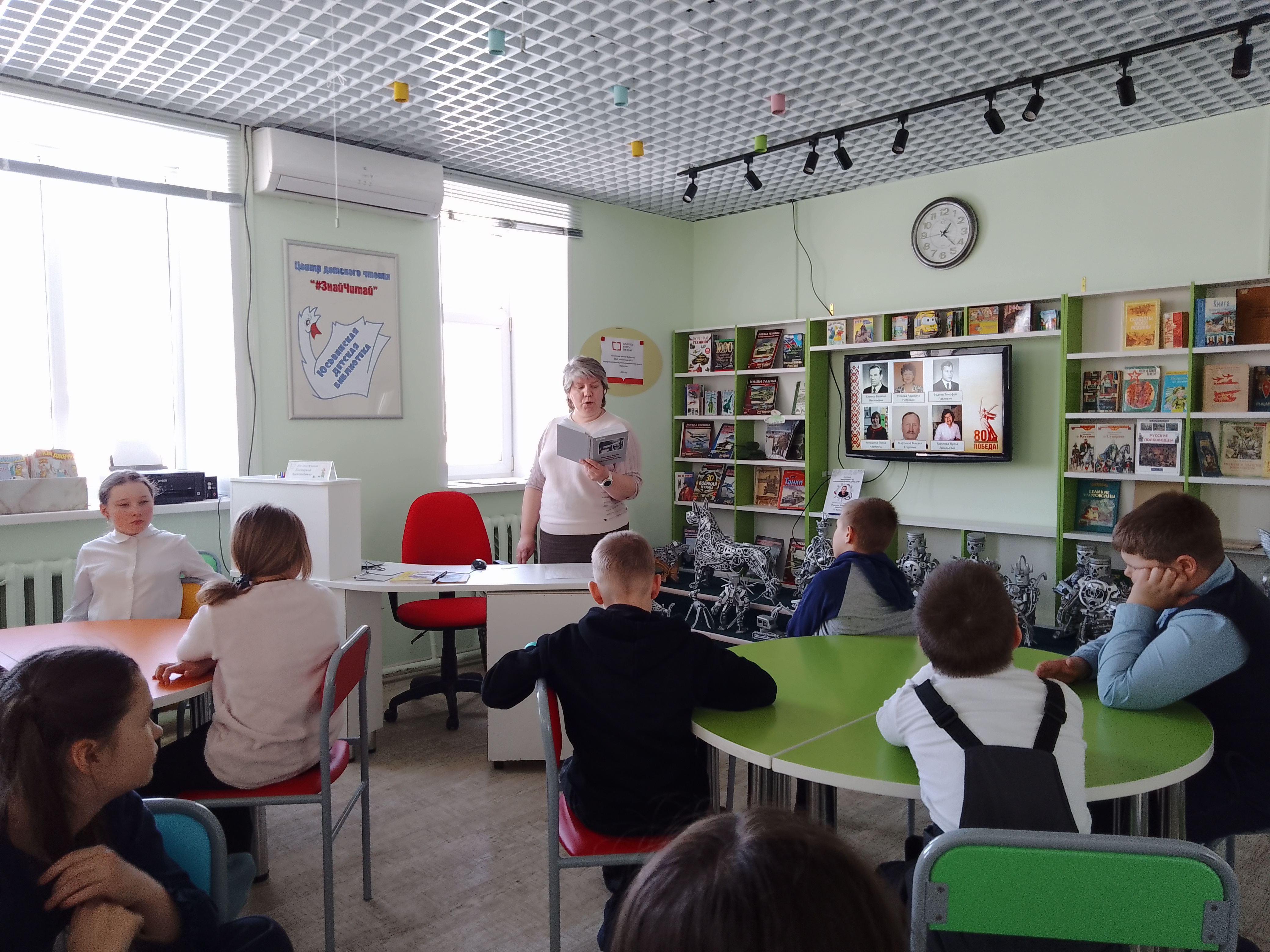 Читаем книги коми-пермяцких писателей о Великой Отечественной войне