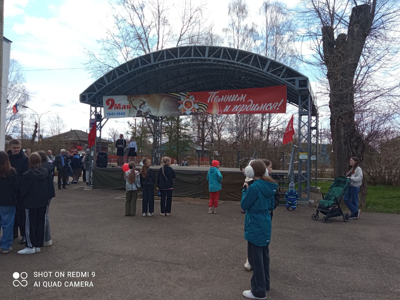 Стихи ведь тоже воевали