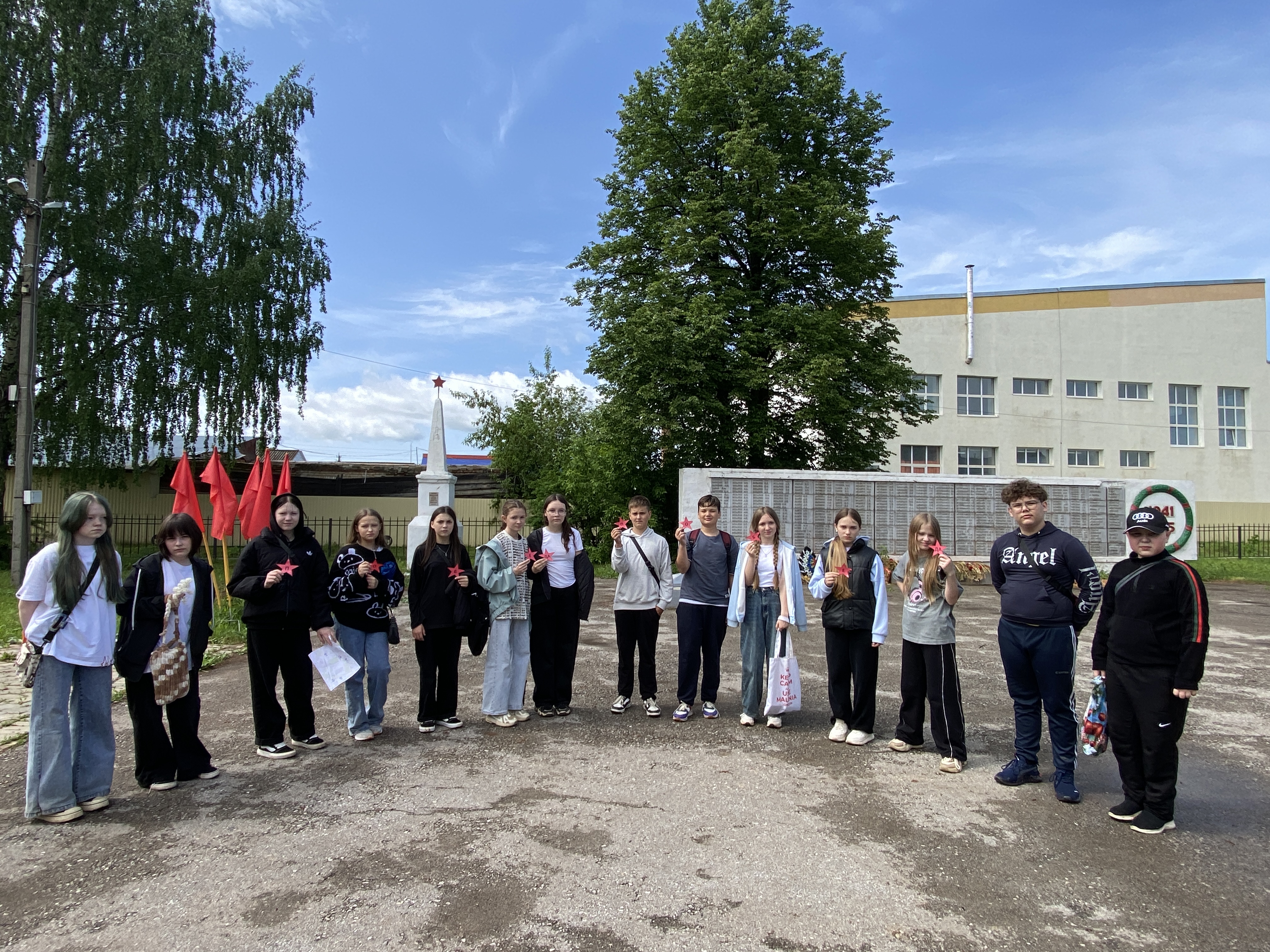 Где тыл был фронтом