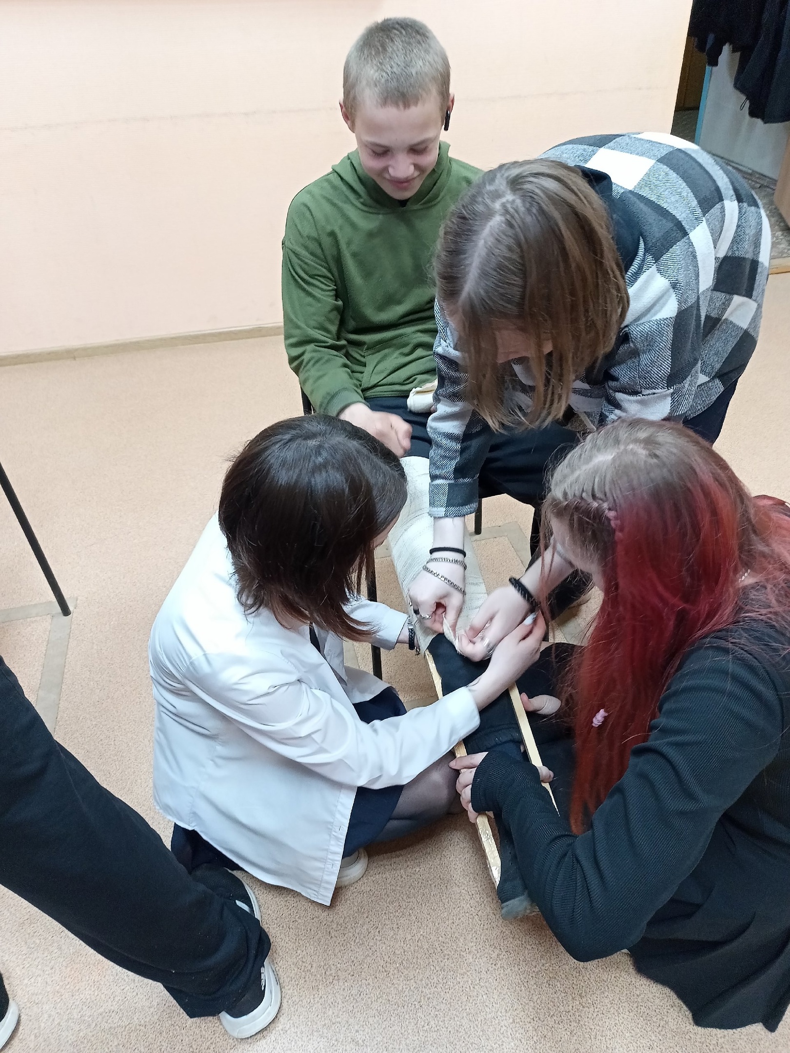 Уроки смелости и доброты