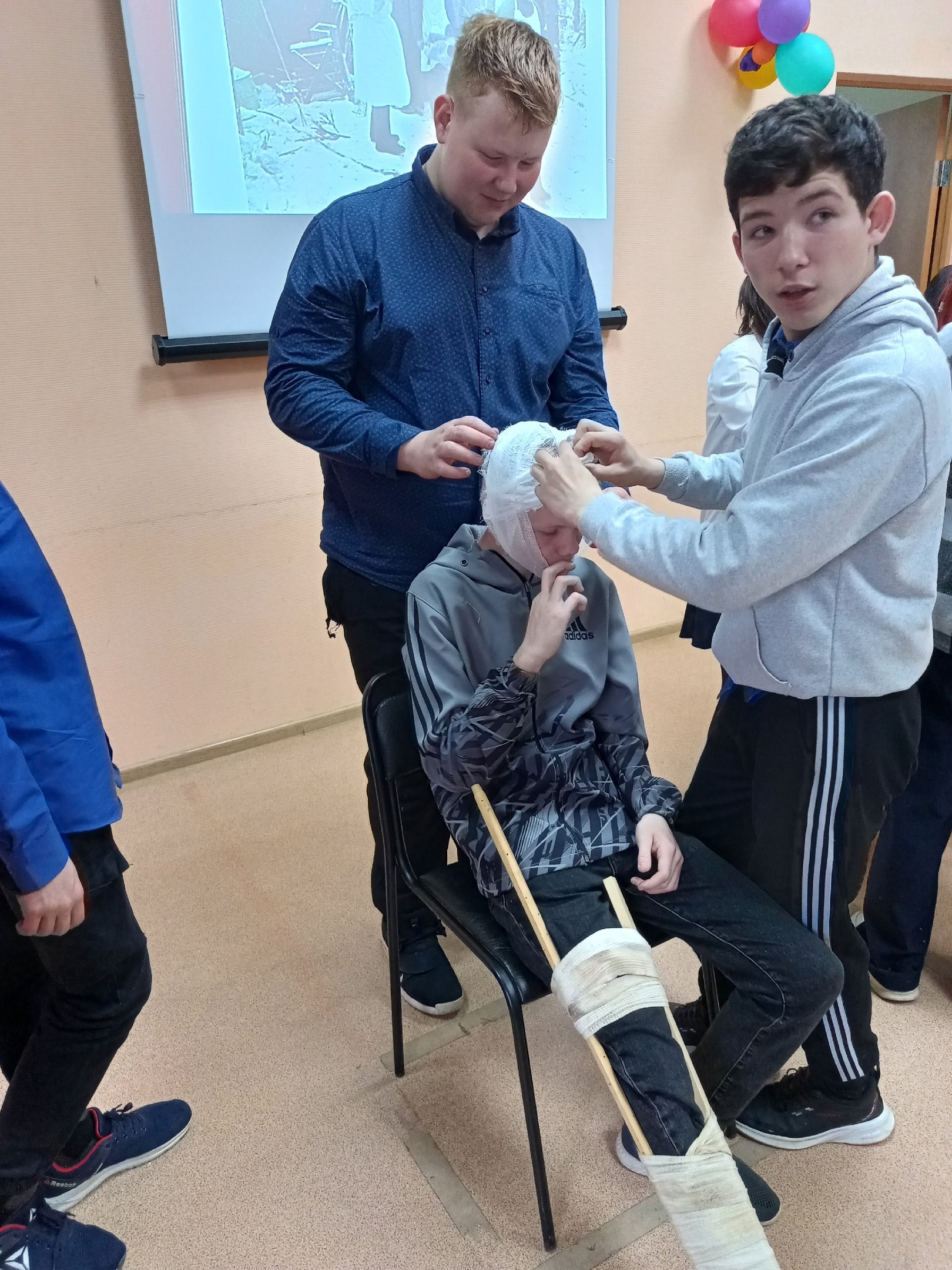 Уроки смелости и доброты