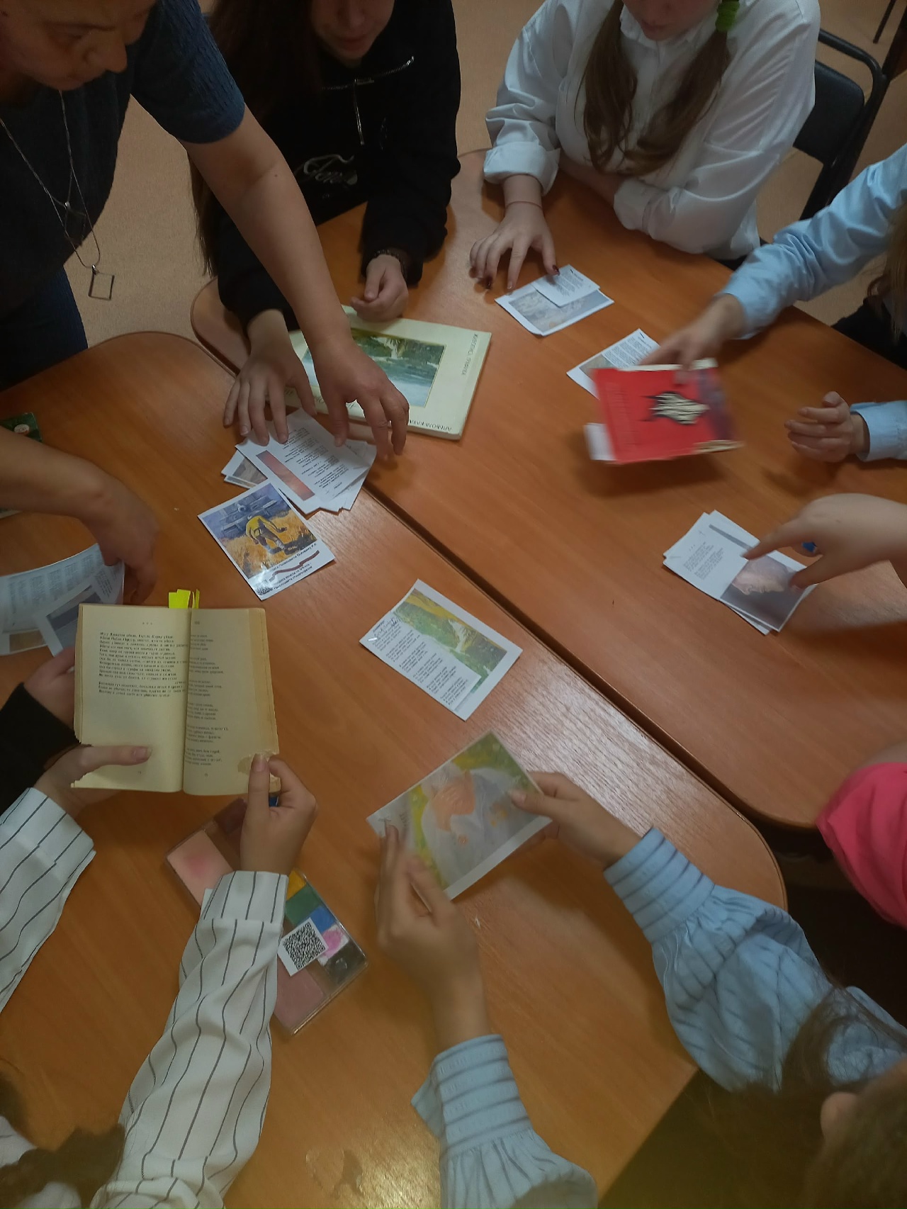 Открытки памяти