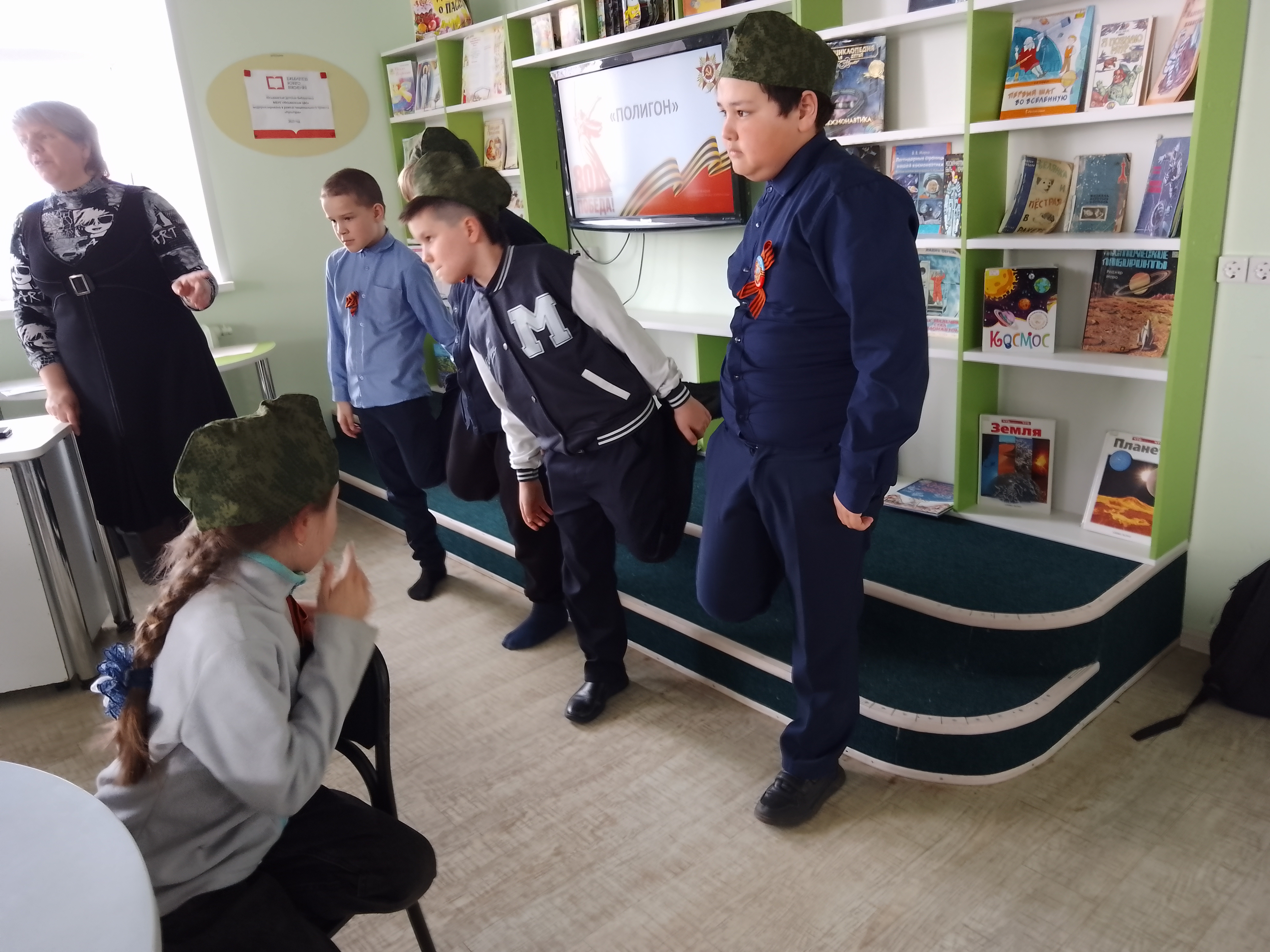 Дорогой Победы