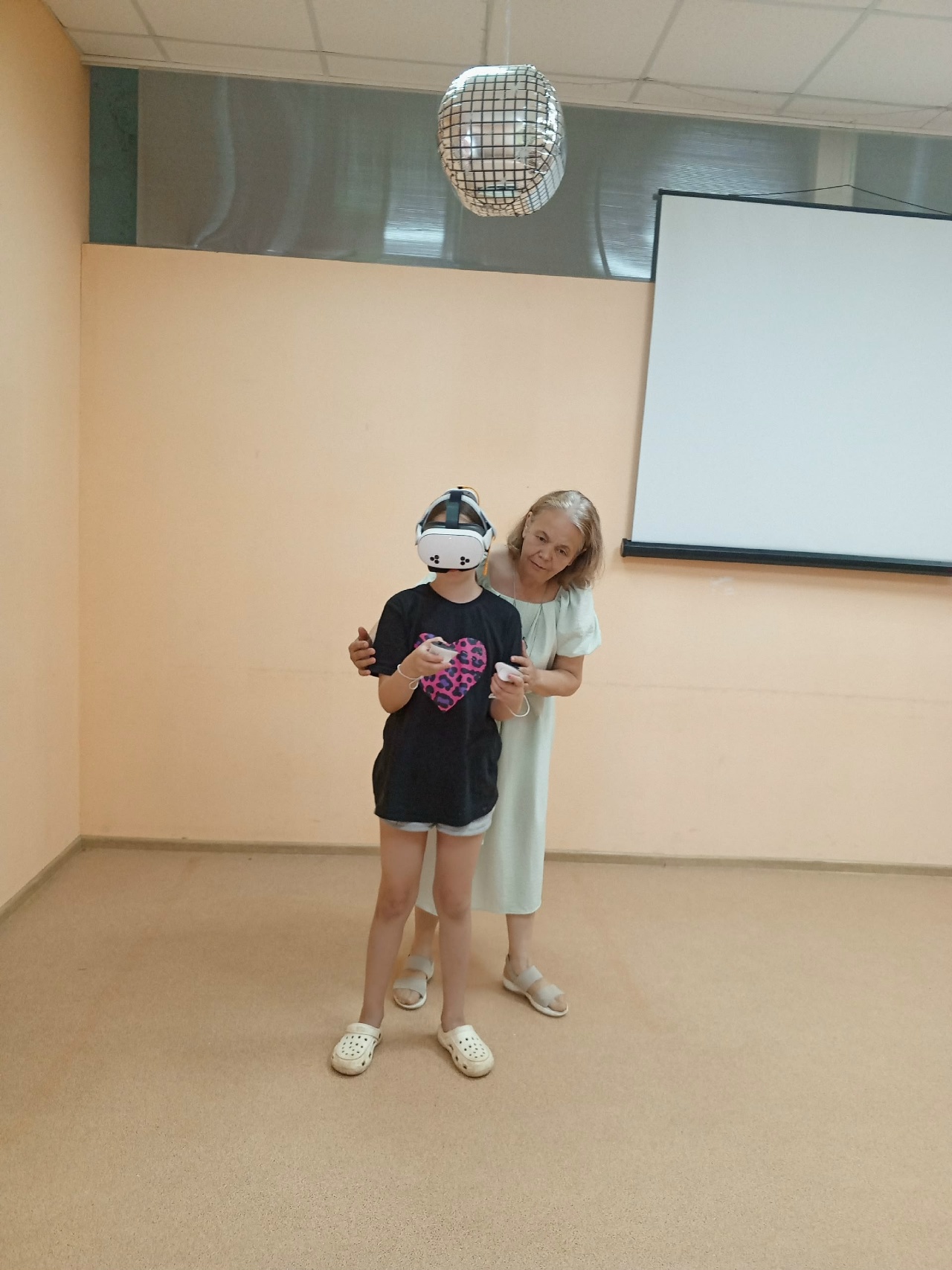 Каникулы с VR