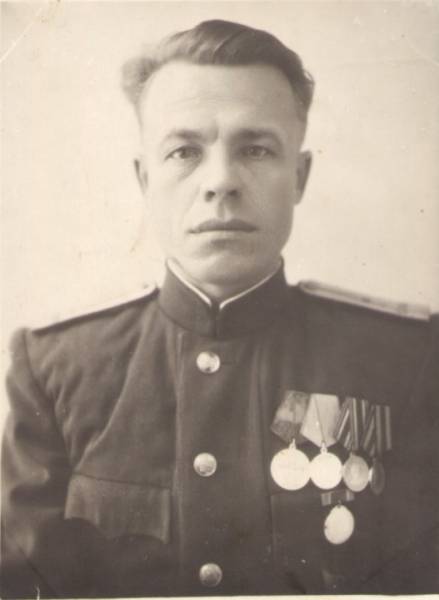 Ярусов Георгий (Егор) Прокопьевич Ярусов Георгий (Егор) Прокопьевич
