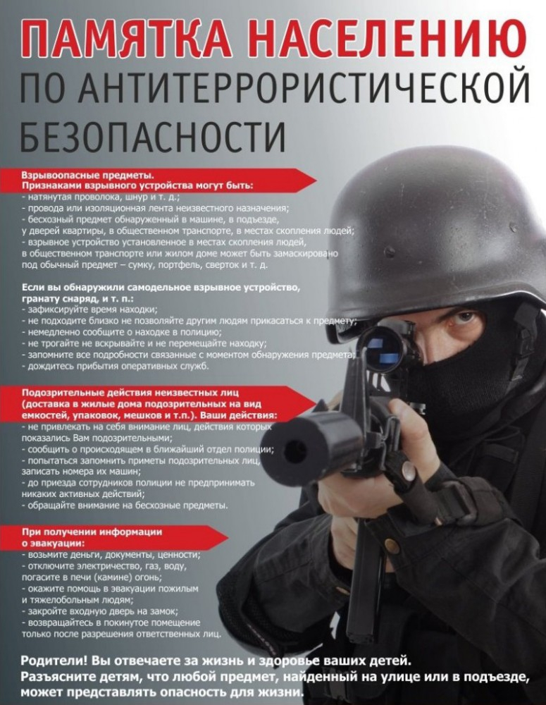 антитеррор