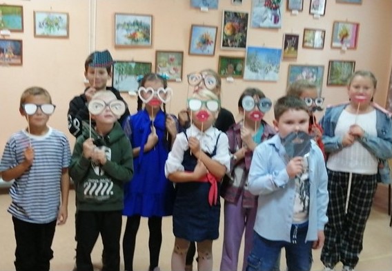 День рождения в библиотеке